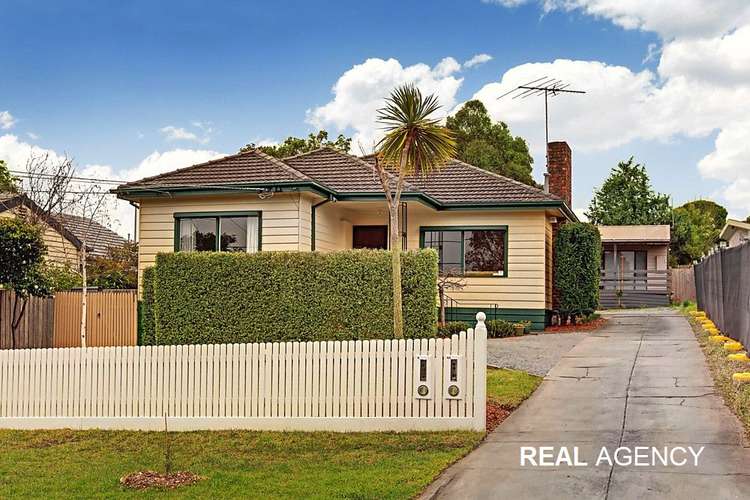 Main view of Homely unit listing, 1/4 Oliver Street, Ringwood VIC 3134