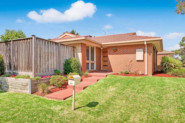 Second view of Homely house listing, 17 Heywood Crescent, Cranbourne North VIC 3977