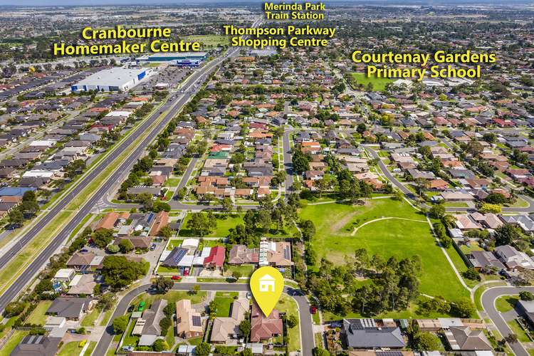 Sixth view of Homely house listing, 17 Heywood Crescent, Cranbourne North VIC 3977