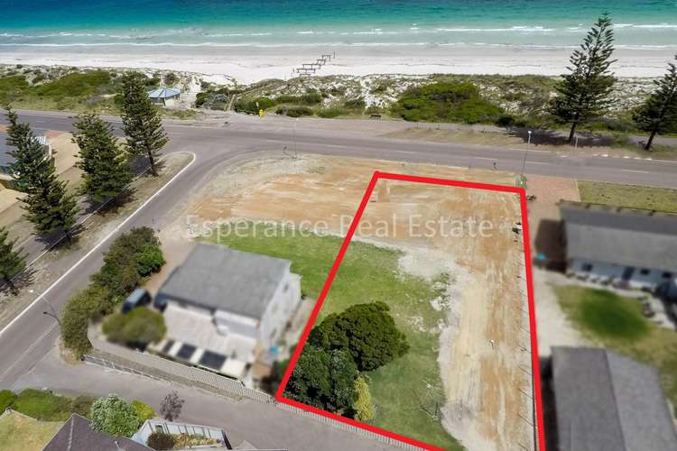 Main view of Homely residentialLand listing, LOT 24, 39 Castletown Quays, Castletown WA 6450