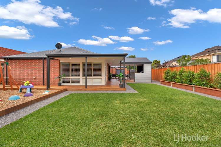 Second view of Homely house listing, 4 Bluebell Court, Melton West VIC 3337