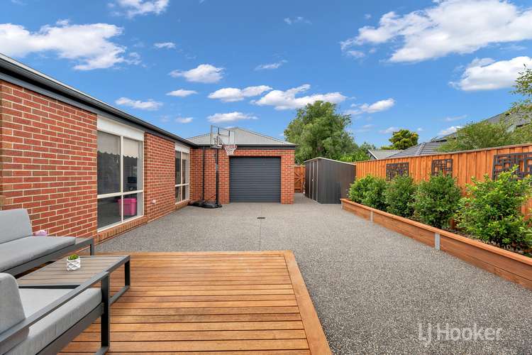 Seventh view of Homely house listing, 4 Bluebell Court, Melton West VIC 3337