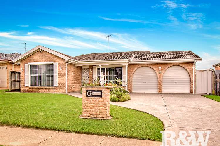 23 Lakewood Drive, Woodcroft NSW 2767