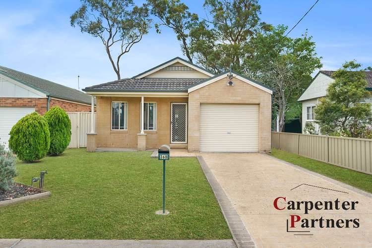 Main view of Homely house listing, 36B Thirlmere Way, Tahmoor NSW 2573