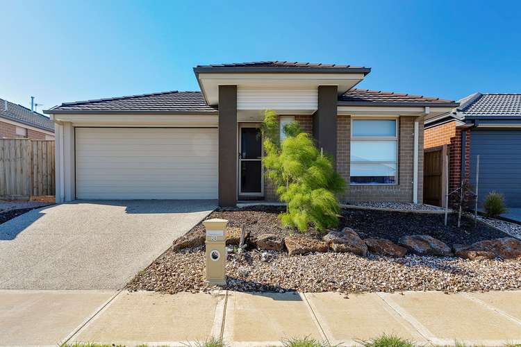 Main view of Homely house listing, 20 Grain Road, Wyndham Vale VIC 3024