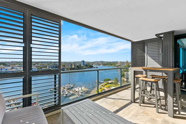 Second view of Homely apartment listing, 57/42 Ferry Street, Kangaroo Point QLD 4169