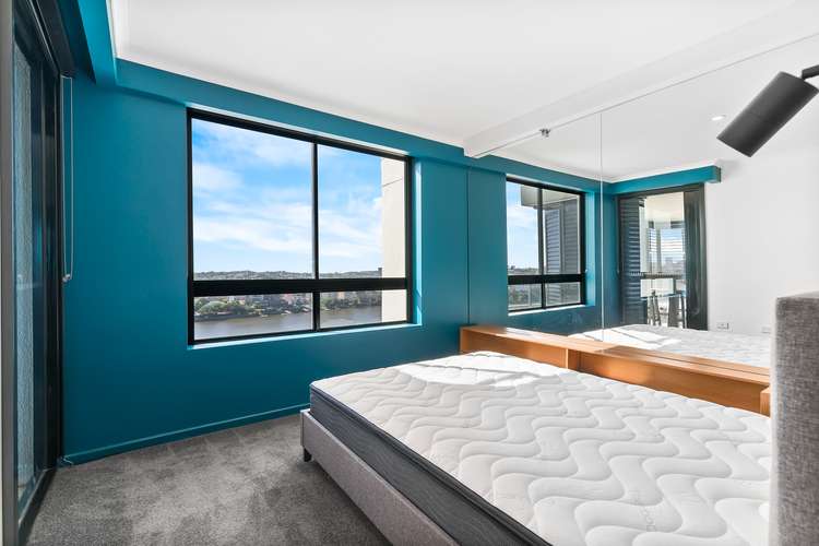 Fifth view of Homely apartment listing, 57/42 Ferry Street, Kangaroo Point QLD 4169