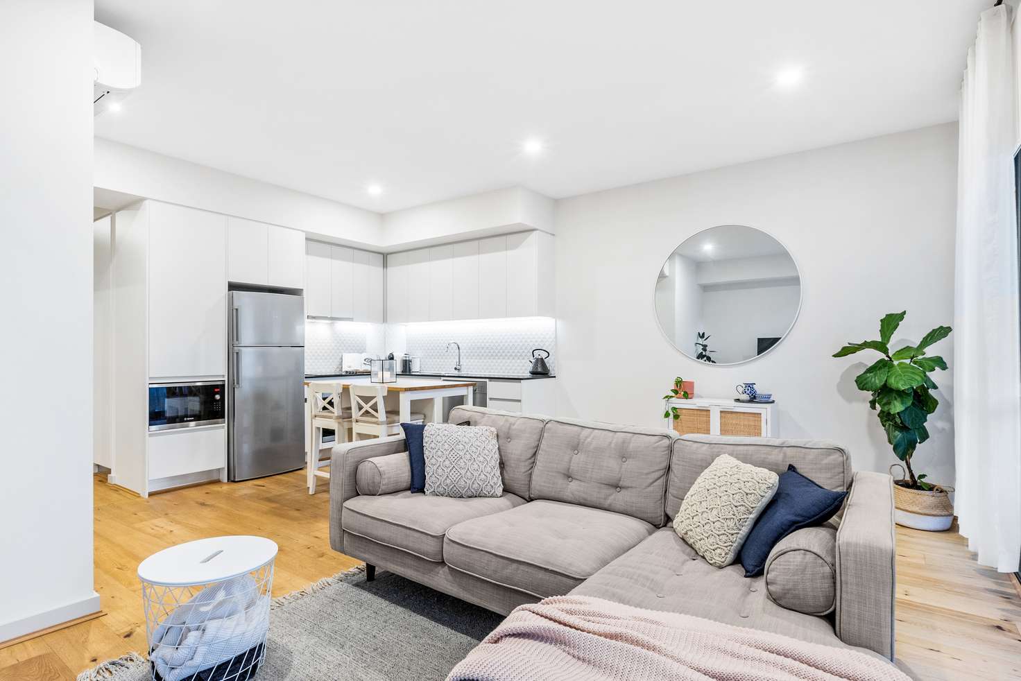 Main view of Homely apartment listing, 48/77 Orsino Boulevard, North Coogee WA 6163