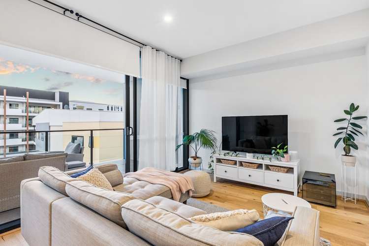 Sixth view of Homely apartment listing, 48/77 Orsino Boulevard, North Coogee WA 6163