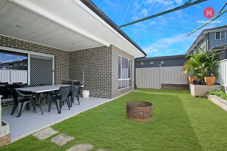 Sixth view of Homely house listing, Lot 55 Sixth Avenue, Austral NSW 2179