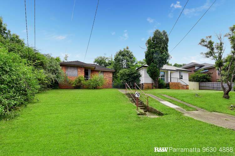 Main view of Homely house listing, 61-63 Marshall Road, Telopea NSW 2117