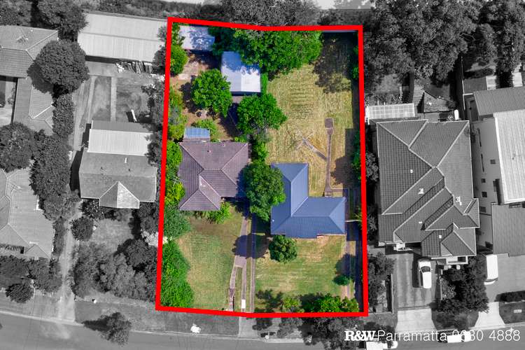 Second view of Homely house listing, 61-63 Marshall Road, Telopea NSW 2117
