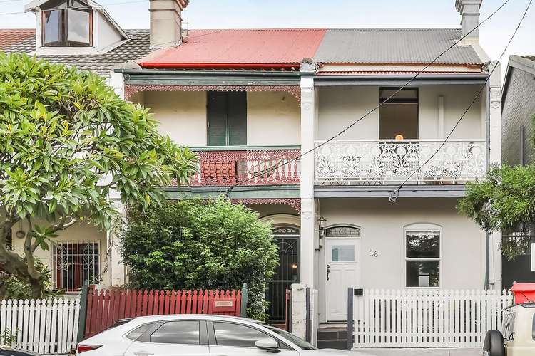 26 Jarrett Street, Leichhardt NSW 2040