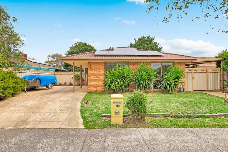 Main view of Homely house listing, 118 Courtenay Avenue, Cranbourne North VIC 3977