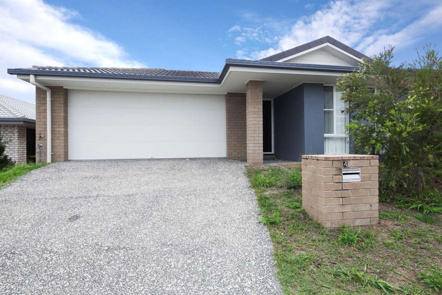 Main view of Homely house listing, 4 Rosella Street, Redbank Plains QLD 4301