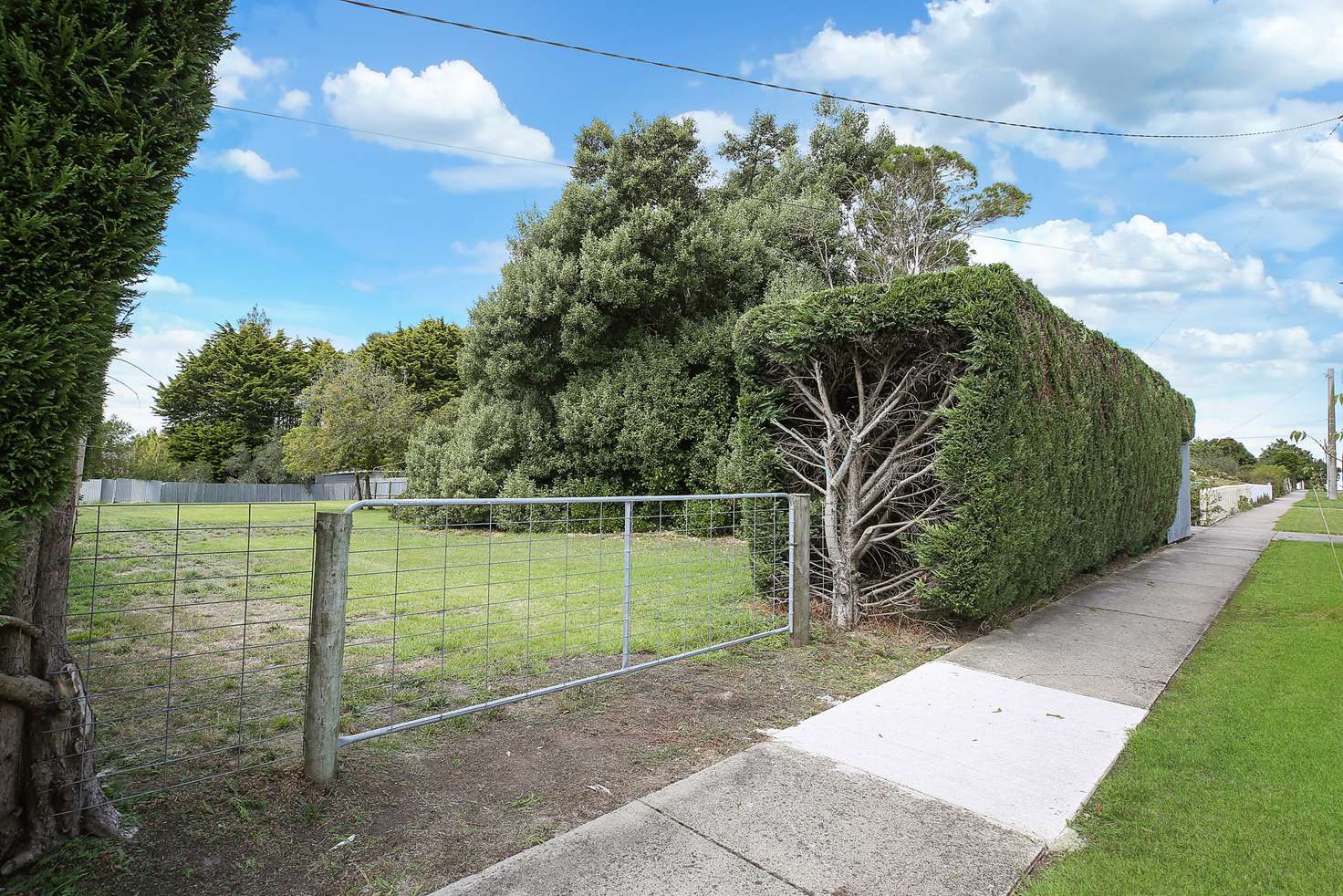 Main view of Homely residentialLand listing, 57 Bowen Street, Camperdown VIC 3260