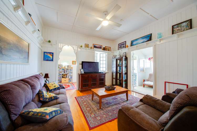 Second view of Homely house listing, 110 Blackstone Road, Silkstone QLD 4304