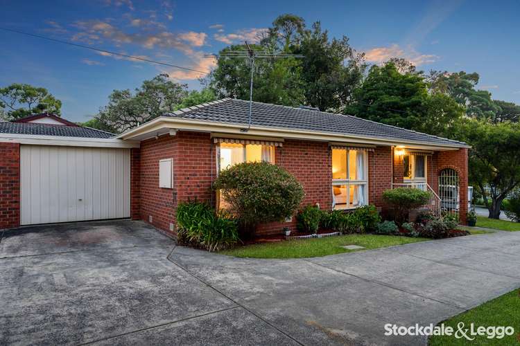Main view of Homely unit listing, 4/2 Alvina Street, Ferntree Gully VIC 3156