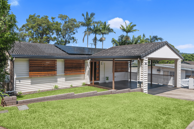 Main view of Homely house listing, 54 Hibiscus Street, Everton Hills QLD 4053