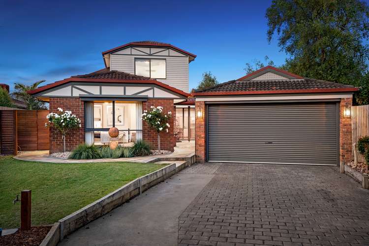 Main view of Homely house listing, 12 Farmillo Court, Lysterfield VIC 3156