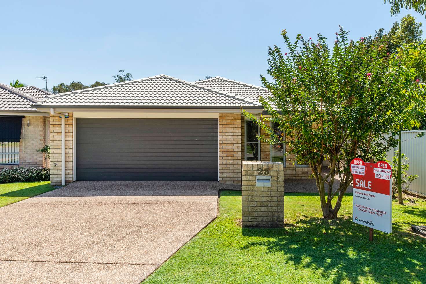 Main view of Homely house listing, 23 Yulia Street, Coombabah QLD 4216