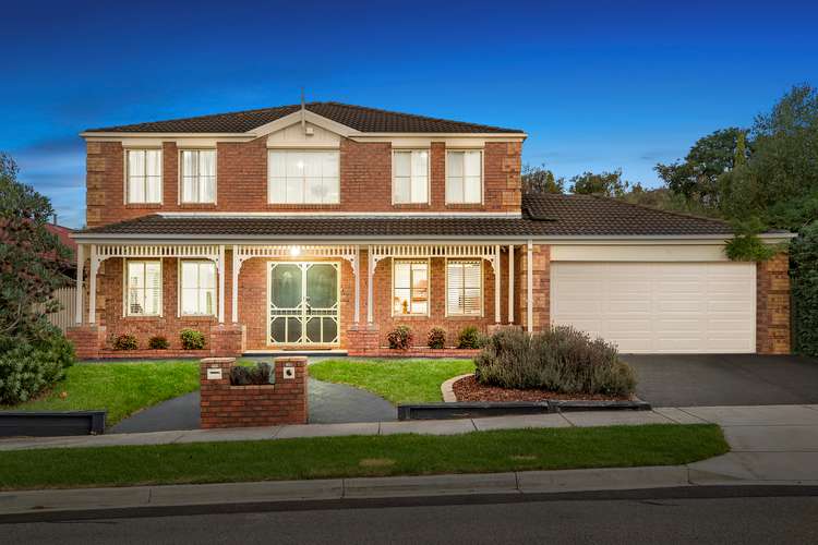 Main view of Homely house listing, 75 Pia Drive, Rowville VIC 3178