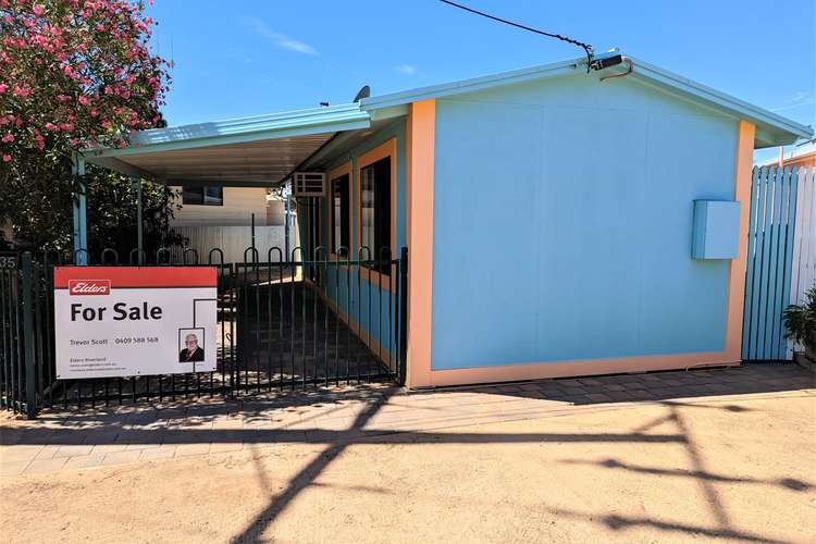 Main view of Homely house listing, 35 Queen Elizabeth Drive, Barmera SA 5345