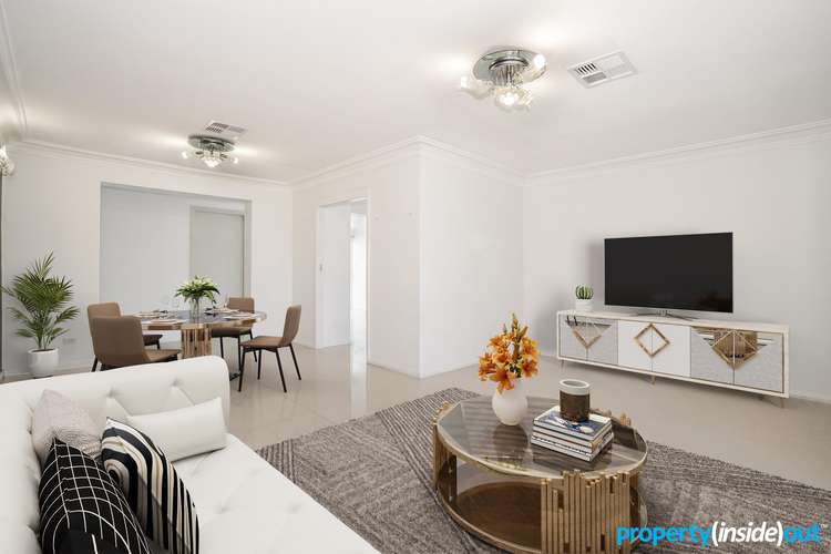 Second view of Homely house listing, 536 Woodstock Avenue, Rooty Hill NSW 2766