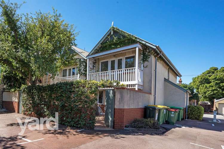 Second view of Homely townhouse listing, 1A Pearse Street, North Fremantle WA 6159