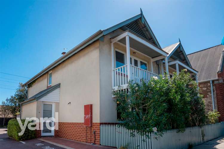 Third view of Homely townhouse listing, 1A Pearse Street, North Fremantle WA 6159