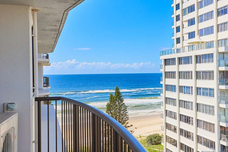 Main view of Homely apartment listing, 9D/4 Old Burleigh Road, Surfers Paradise QLD 4217