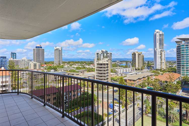 Second view of Homely apartment listing, 9D/4 Old Burleigh Road, Surfers Paradise QLD 4217