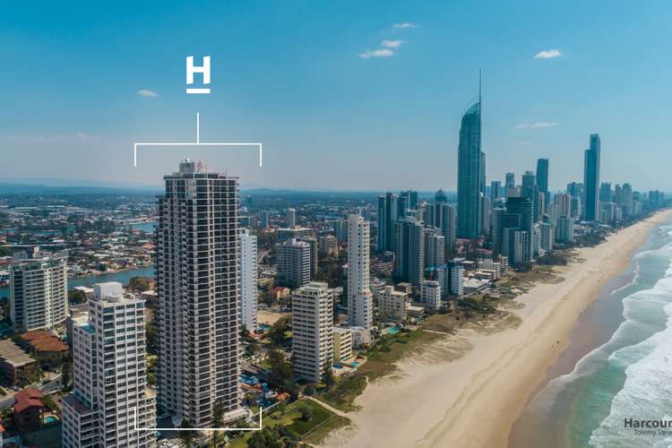 Third view of Homely apartment listing, 9D/4 Old Burleigh Road, Surfers Paradise QLD 4217