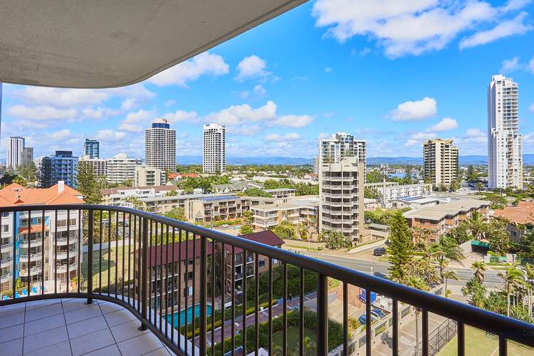 Fourth view of Homely apartment listing, 9D/4 Old Burleigh Road, Surfers Paradise QLD 4217