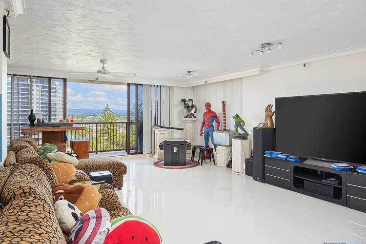 Sixth view of Homely apartment listing, 9D/4 Old Burleigh Road, Surfers Paradise QLD 4217