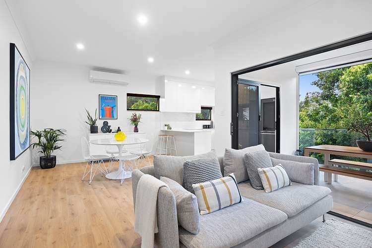 Second view of Homely unit listing, 1/107a "Glimpses on King" King Street, Buderim QLD 4556