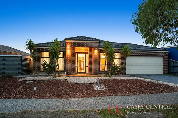 Main view of Homely house listing, 4 Pepperbush Circuit, Cranbourne VIC 3977