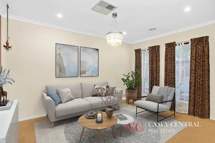Second view of Homely house listing, 4 Pepperbush Circuit, Cranbourne VIC 3977