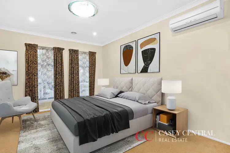 Third view of Homely house listing, 4 Pepperbush Circuit, Cranbourne VIC 3977