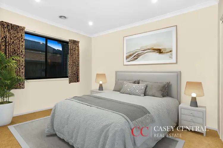 Fourth view of Homely house listing, 4 Pepperbush Circuit, Cranbourne VIC 3977