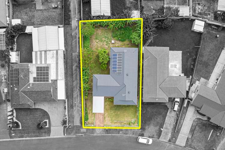Second view of Homely house listing, 73 Nineveh Crescent, Greenfield Park NSW 2176