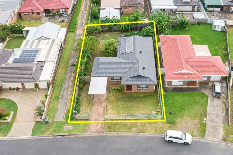 Third view of Homely house listing, 73 Nineveh Crescent, Greenfield Park NSW 2176