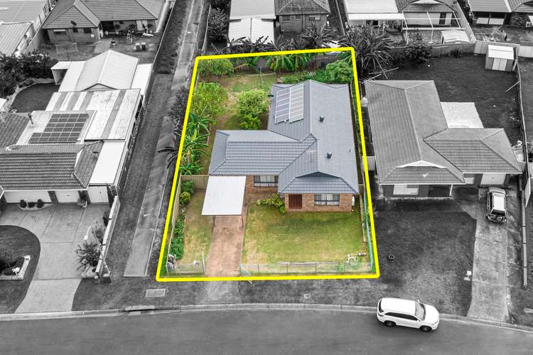 Fourth view of Homely house listing, 73 Nineveh Crescent, Greenfield Park NSW 2176