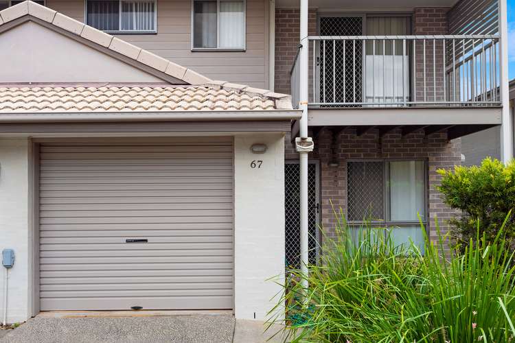 Main view of Homely townhouse listing, 67/1 Archer Close, North Lakes QLD 4509