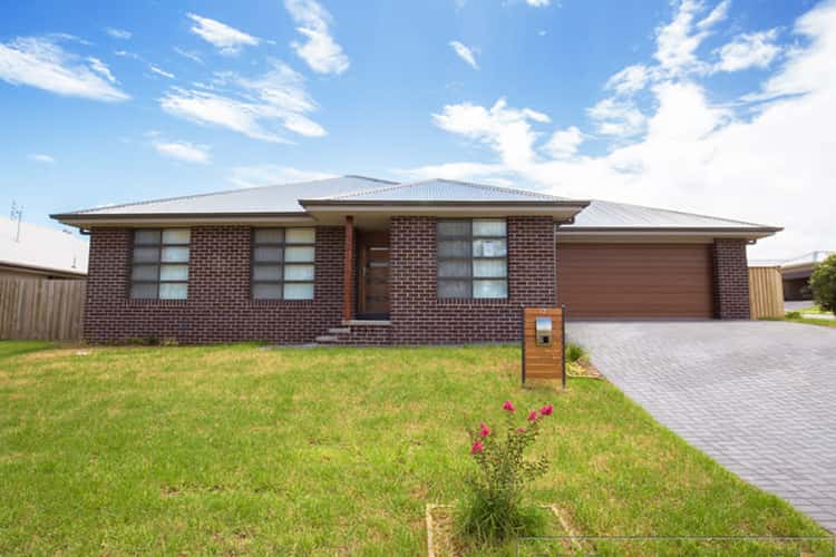 Main view of Homely house listing, 17 Myrtle Close, Aberglasslyn NSW 2320