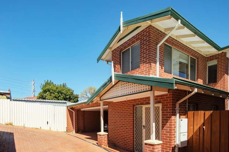 Second view of Homely house listing, 205A Walcott Street, North Perth WA 6006