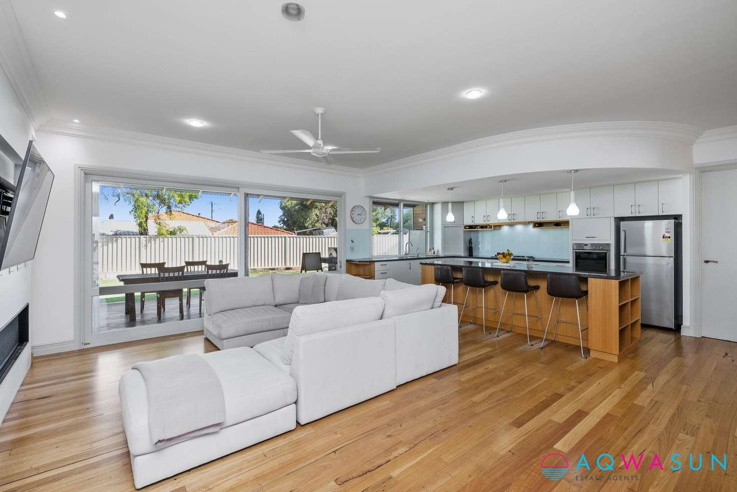 Main view of Homely house listing, 24 Wooleen Street, Golden Bay WA 6174