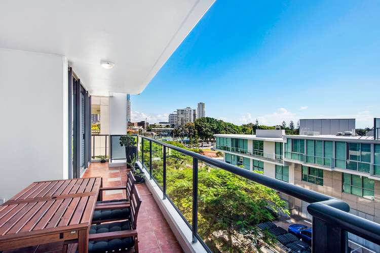 Third view of Homely apartment listing, 517/3 Como Crescent, Southport QLD 4215