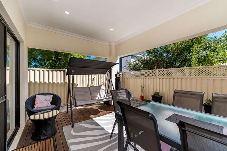 Second view of Homely house listing, 23A Lindley Street, Embleton WA 6062