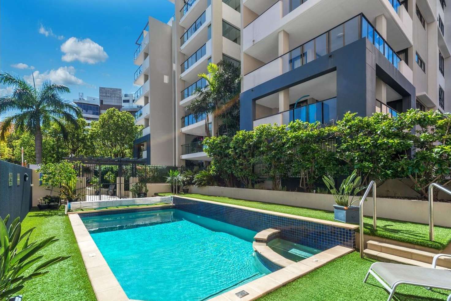 Main view of Homely apartment listing, 49/287 Wickham Terrace, Spring Hill QLD 4000